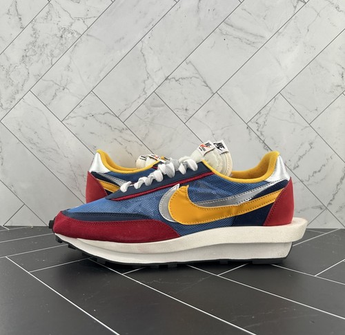 Nike sacai ldwaffle varsity - sacai,