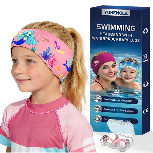 Tappi orecchie piscina - tappi, con