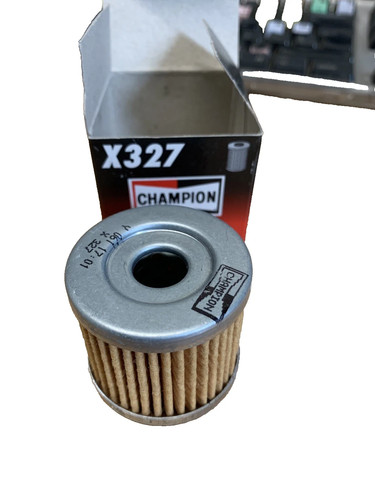 Filtro olio suzuki 125 150 - an,