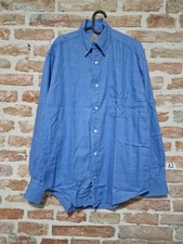 Erve Jacques Camicia Uomo Blu