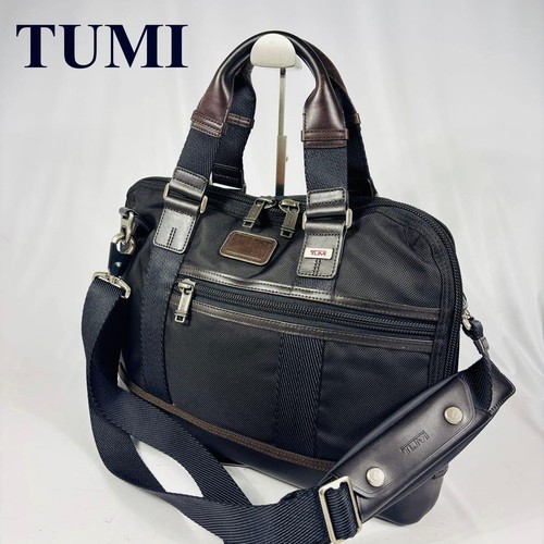 Borsa lavoro tumi nylon - borsa, da