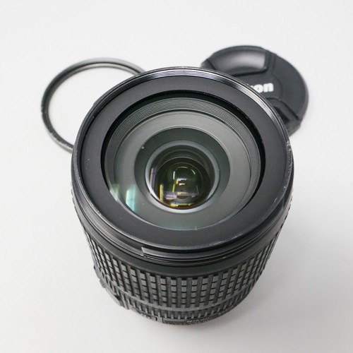 Nikon nikkor 105 - af-s, 18-105