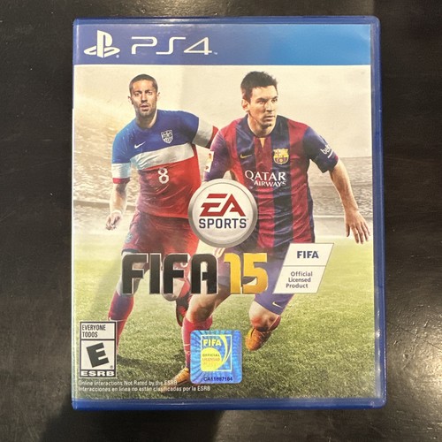 Gioco fifa per sony - fifa,