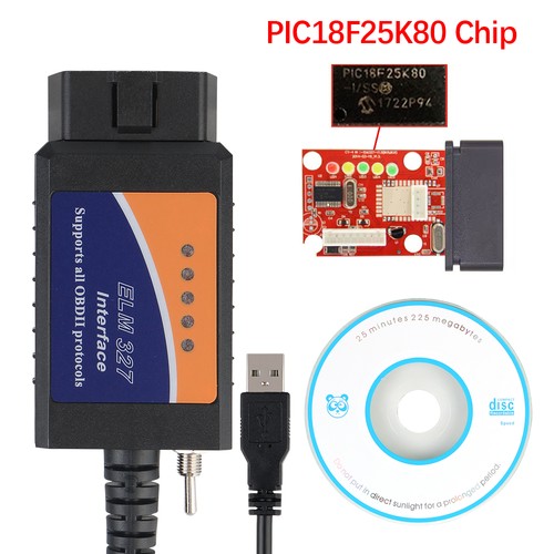 Elm327 usb switch - usb,