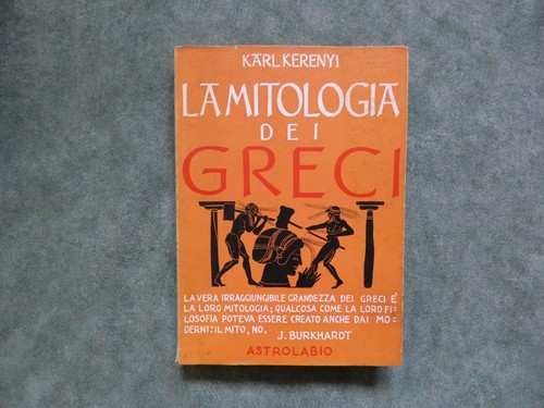 Mitologia dei greci karl - di,