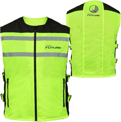 Gilet alta visibilita pro - visibilita,