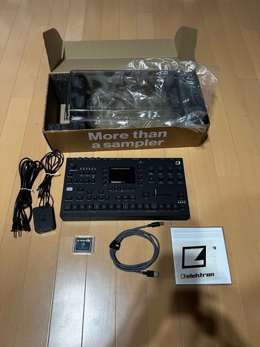 Elektron octatrack mkii dps - elektron,