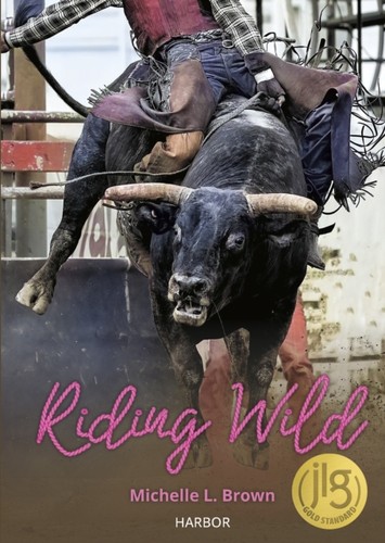 Riding wild michelle - by,