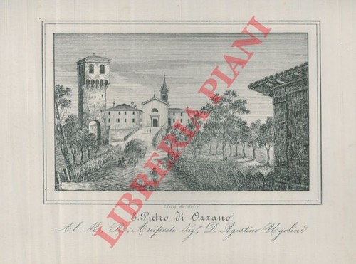 Bologna stampe corty s - stampe,
