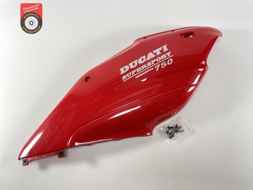 Ducati 750 1998 - 750, 1998-2002