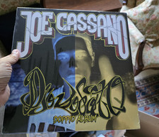 Joe Cassano Dio Lodato DOPPIO VINILE 2 LP SIGILLATO KAOS INOKI DJ GRUFF