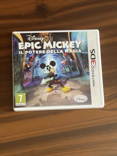 Disney epic mickey potere - epic,