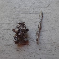 Cittadella Warhammer anni 80