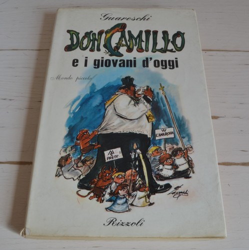 Guareschi don camillo - guareschi, e