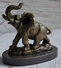 Bronzo Scultura Fatto a Mano