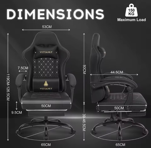 Sedia gaming premium 150 - sedia,