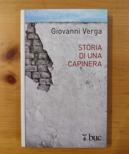 Storia una capinera - storia, di