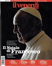 VENERDì 2013/1344=PAPA FRANCESCO BERGOGLIO=PEZZOLO=JARED LETO=GIAN CARLO CASELLI