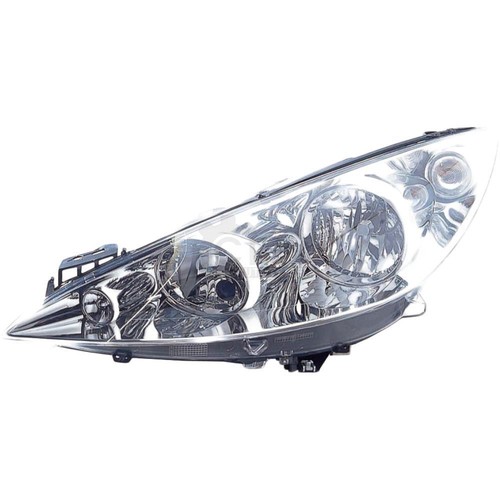 Faro destro per peugeot 308 - faro,