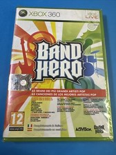 BAND HERO  XBOX 360 NUOVO