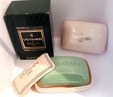 GUERLAIN	VETIVER SAVON DE