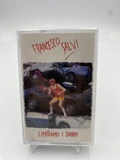Musicassetta tape francesco - tape,
