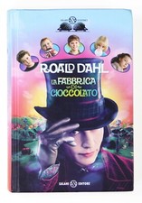 La Fabbrica di Cioccolato Roald Dahl Salani Istrici Libro Prima Edizione