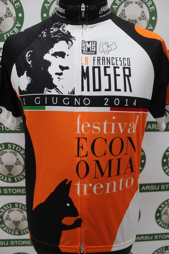 Maglia ciclismo santini l - maglia,