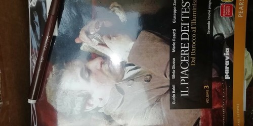 Piacere dei testi - dei, vol.3