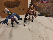 Flying Fists He-Man Terror Claws Skeletor MOTUC 2015 action figure Mattel