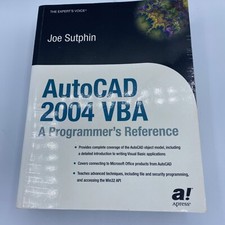 AutoCAD 2004 VBA A