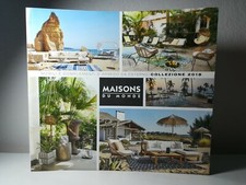 Rivista maisons monde - rivista, du