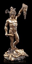 Perseo figura besiegt medusa - besiegt,