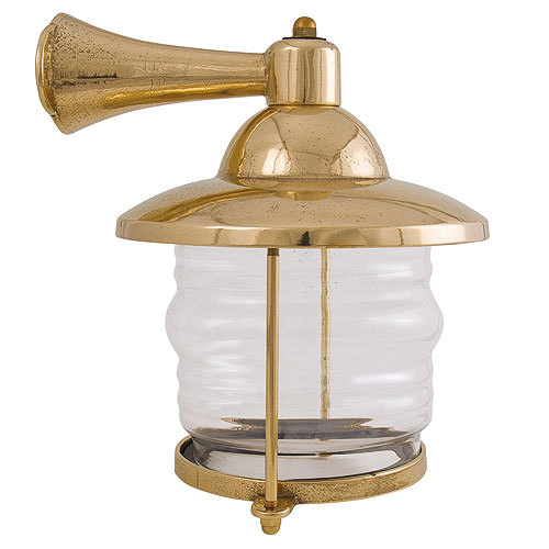 Lampada stile marina ottone - stile,