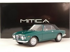 Mitica Alfa Romeo Giulia 1600