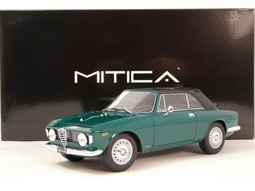 Mitica alfa romeo giulia - mitica, 1600