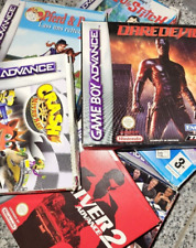 Nintendo Gameboy Advance