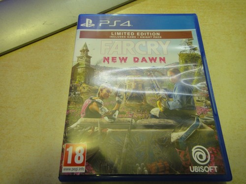 Ps4 far cry new - ps4,
