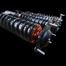 Honda CIVIC EK DOHC Rally