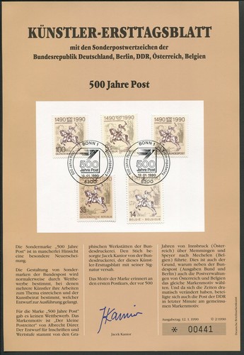 Berlino artist etb - artist-etb, 500