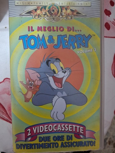 Mgm home entertainment - tom, &
