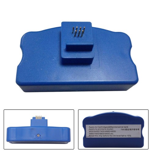 Stylus pro 4000 9800 chip - 9800,