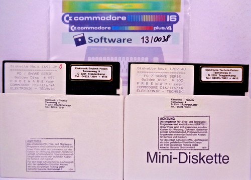 Commodore disco - commodore,