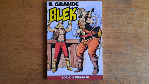 Grande blek yorik - blek, n.42: