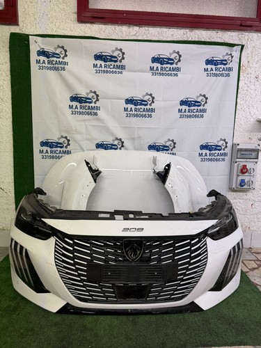 Muso musata peugeot 208 - muso, gt
