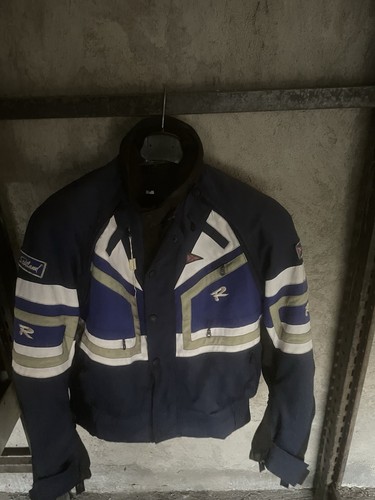 Giubbino moto scotland - giubbino,
