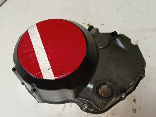 Coperchio destro frizione - destro,