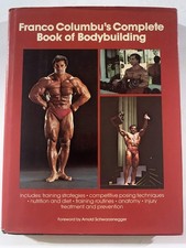 Franco Columbu's Complete Book