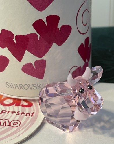 Swarovski crystal 888950 - swarovski, pinky