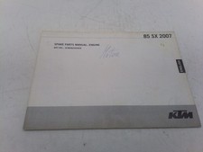 KTM 85 sx 07 catalogo ricambi